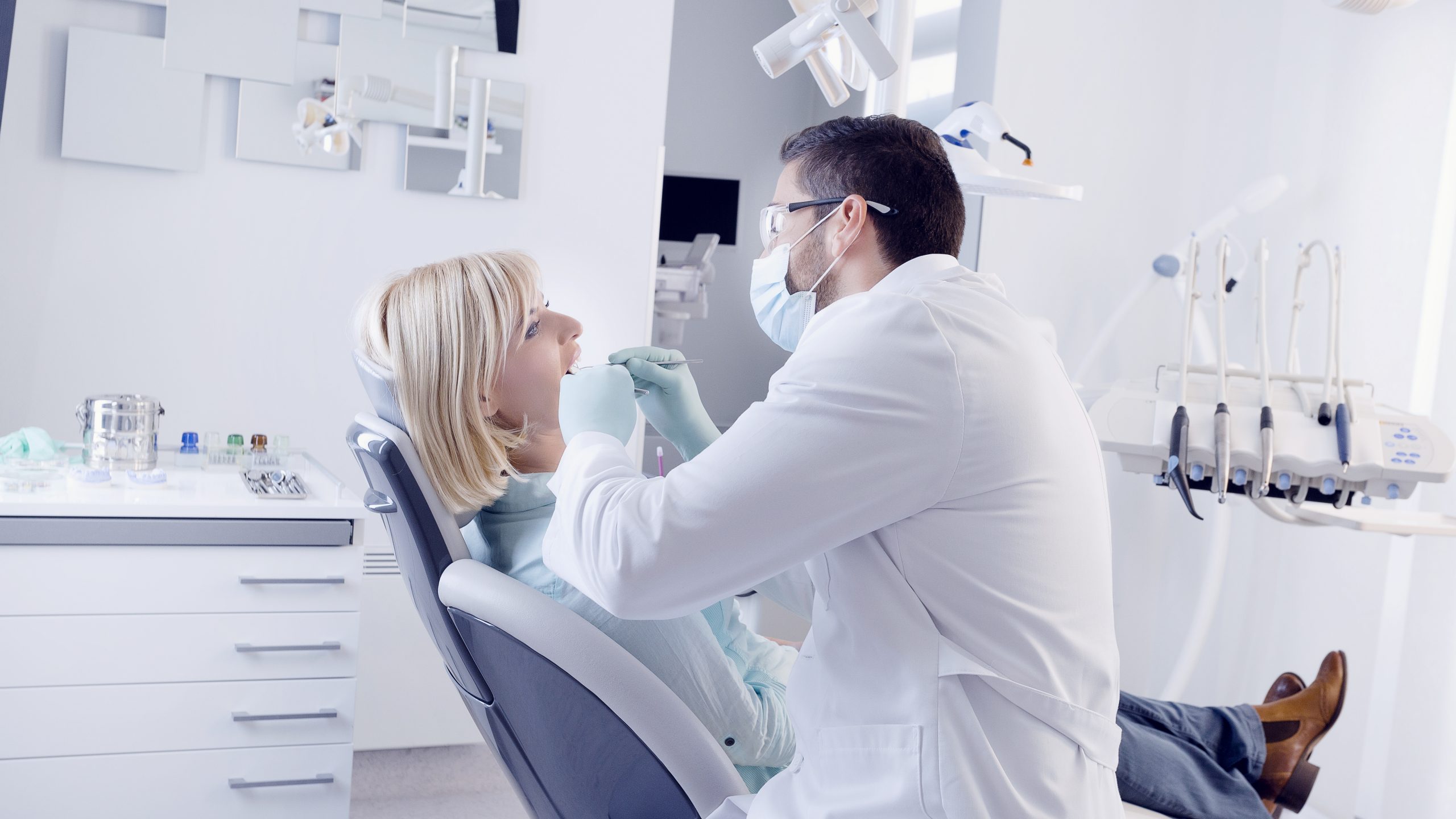Dentist in Wellsburg, WV