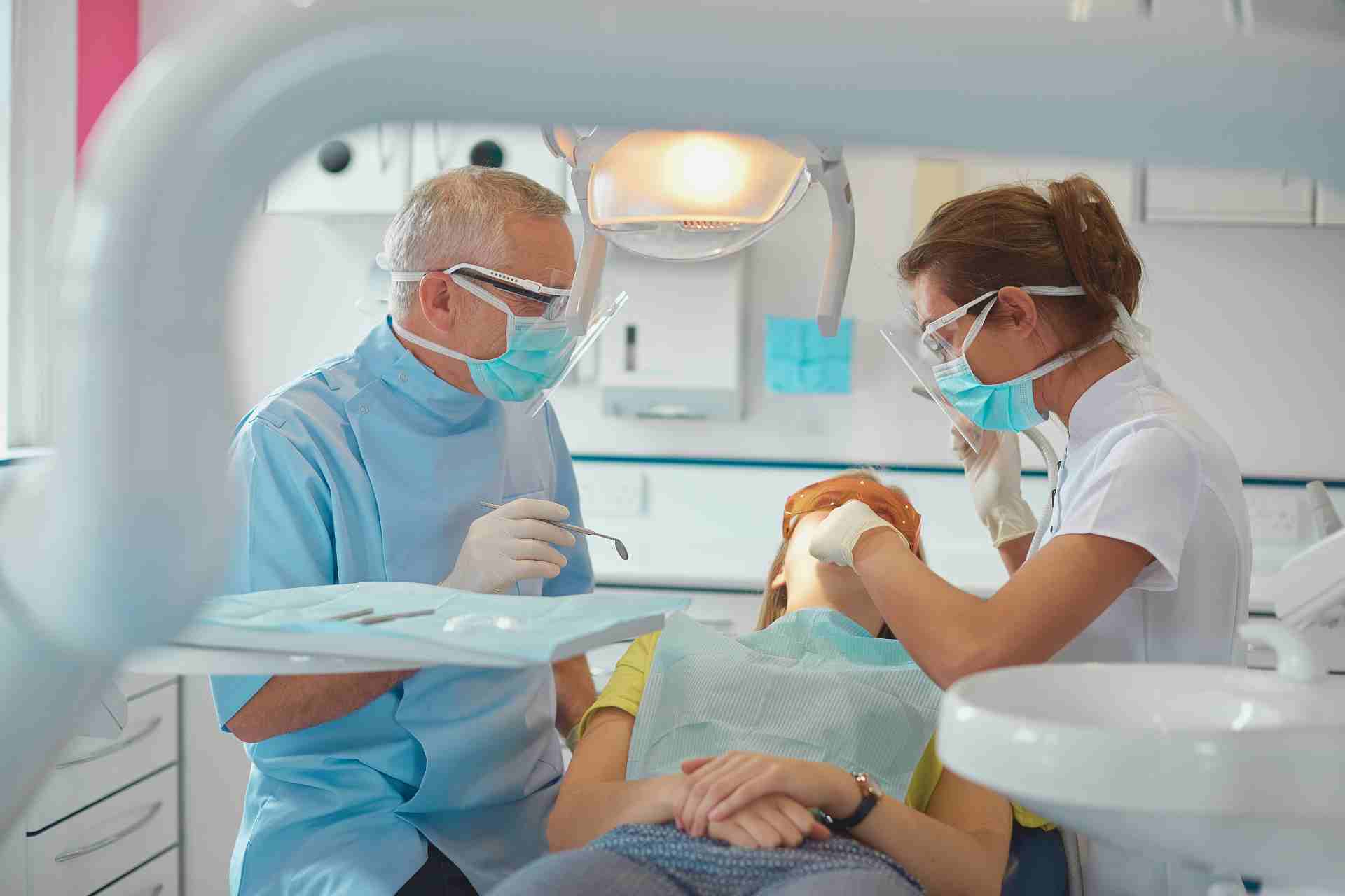 Dentist in Wellsburg, WV